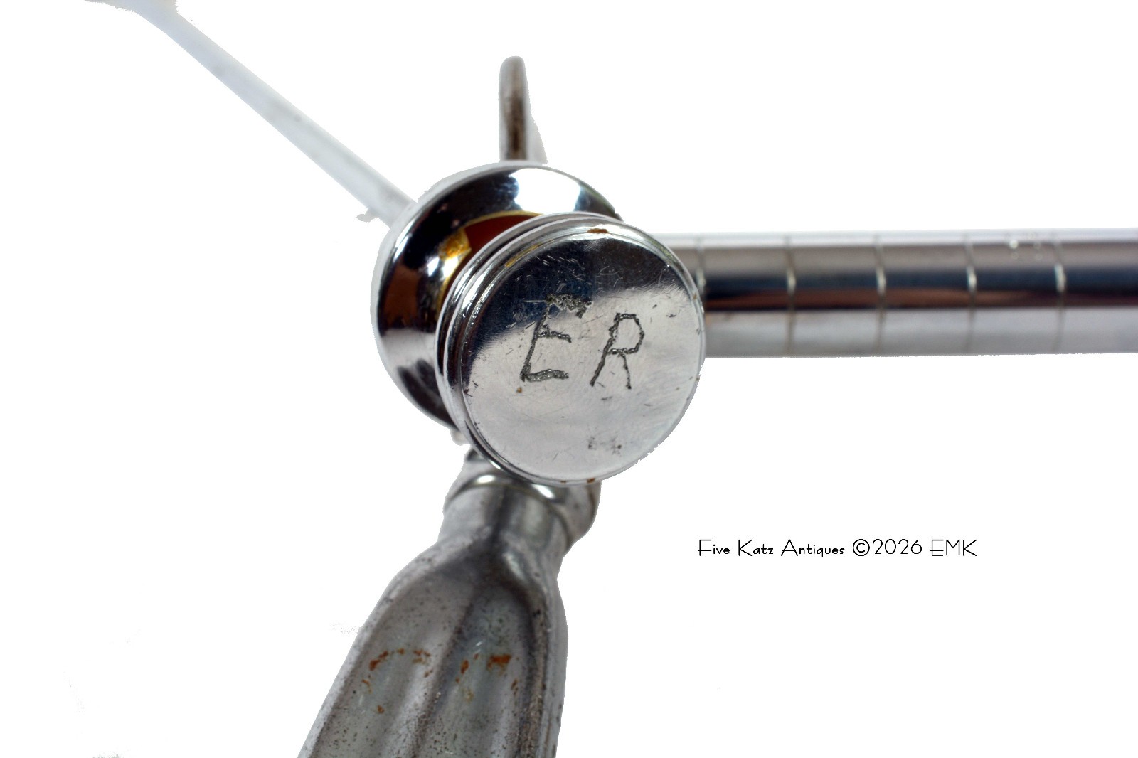 Vintage/Antique Boehm Autoclavable Sigmoidoscope - Oddity / Collectible