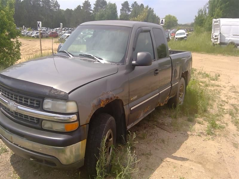 1999-2006 Chevy Truck Silverado 1500 Transfer Case Assembly OEM
