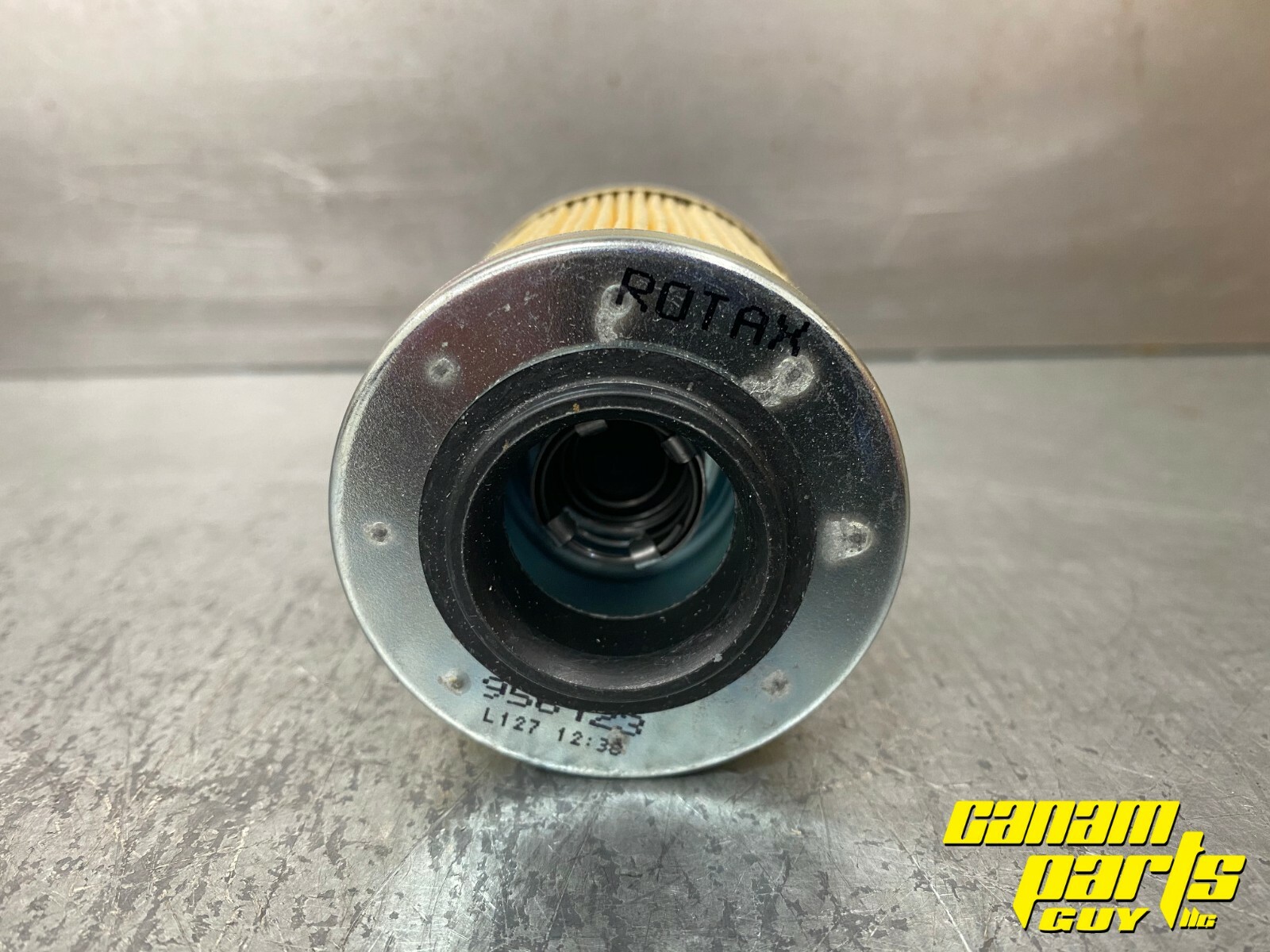 Can Am BRP Maverick X3 Rotax OEM Oil Filter 420956123 900 Triple ACE TURBO R RR