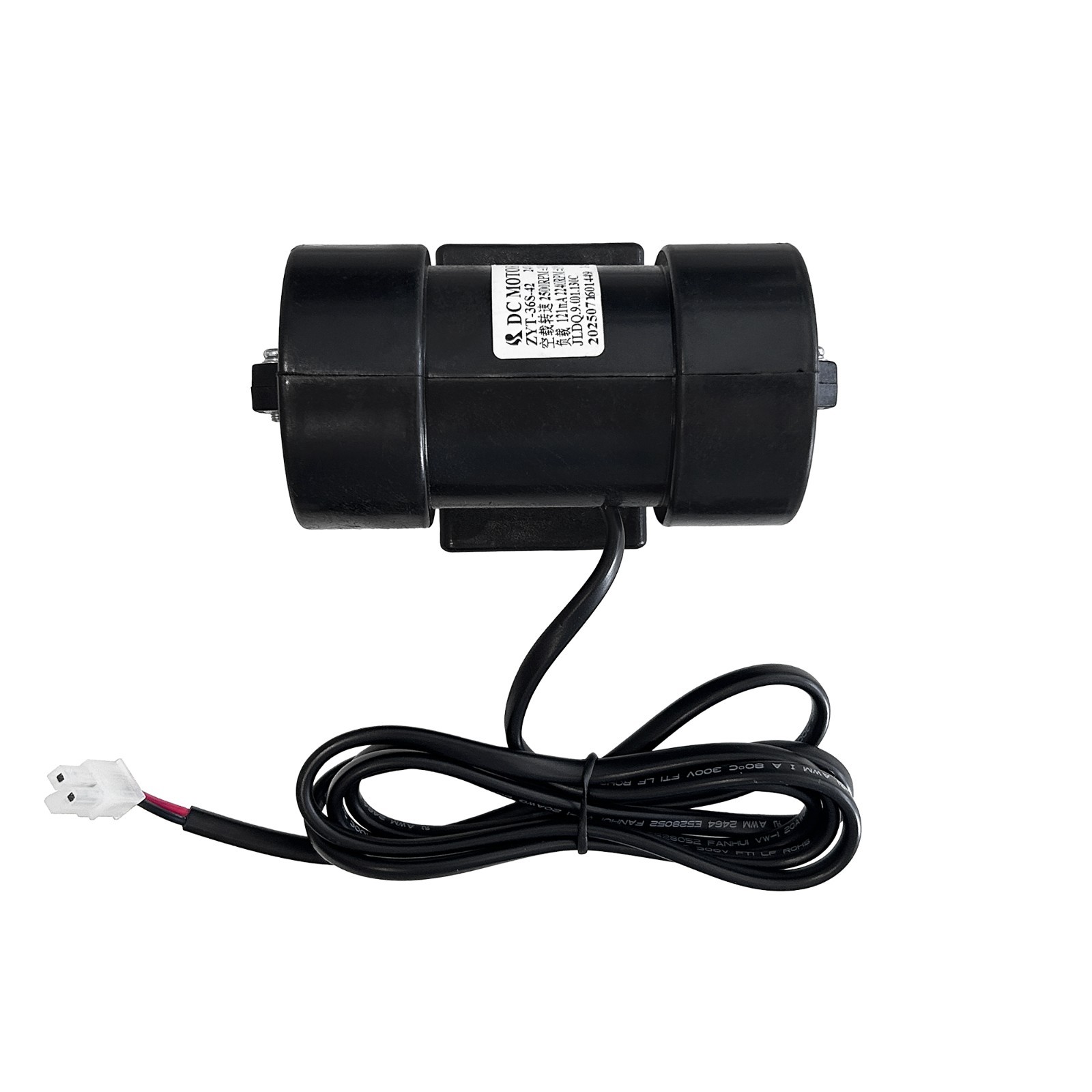 Head and Foot Massage Motor Model ZYT-36S-42 for Adjustable Bed Replacement