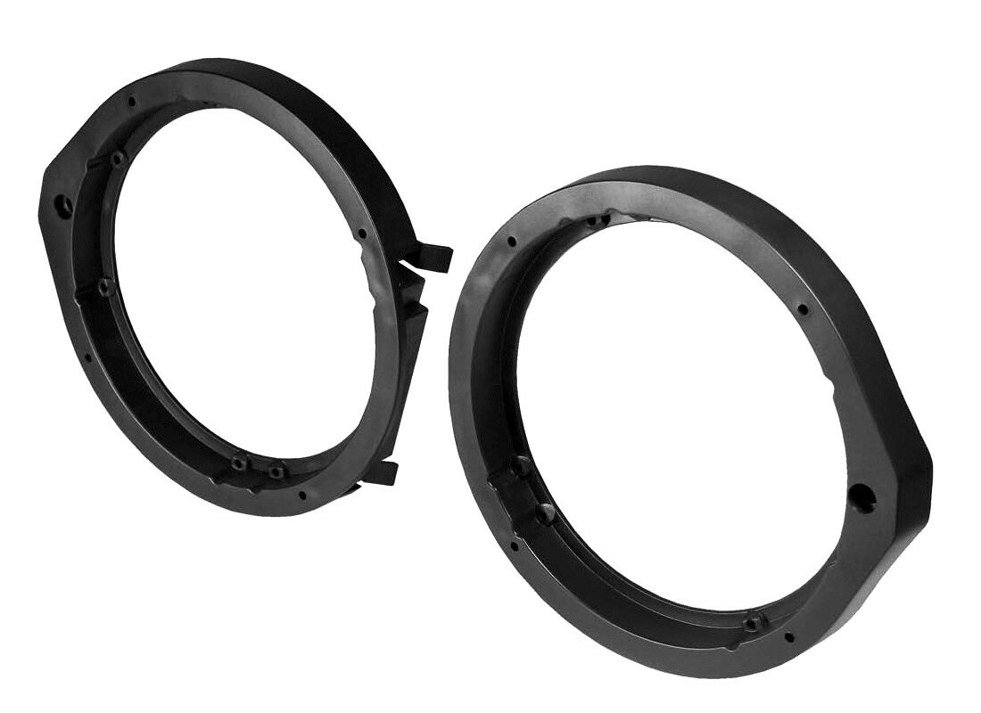 Pioneer 300W Front & Rear Speaker for 2023-UP Honda Accord & 2022-UP Civic