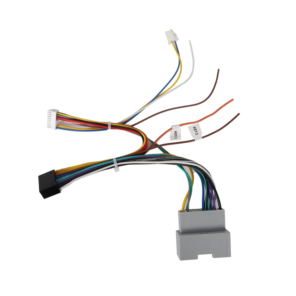 7" Carplay For Dodge RAM 1500 2500 2009-2012 Android 15 Car Radio GPS NAV Stereo