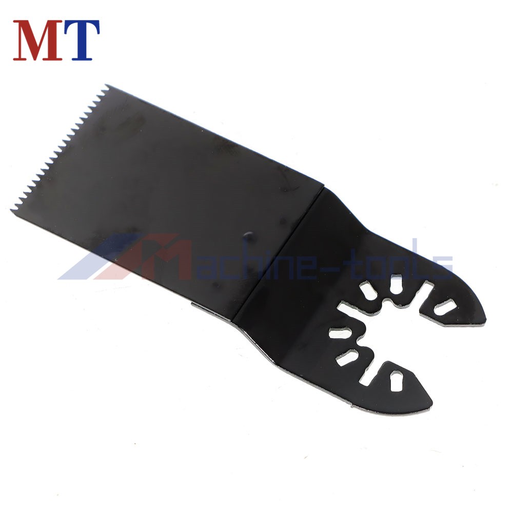 48 Pcs Metal Wood Universal Oscillating Multitool Quick Release Saw Blades Kit