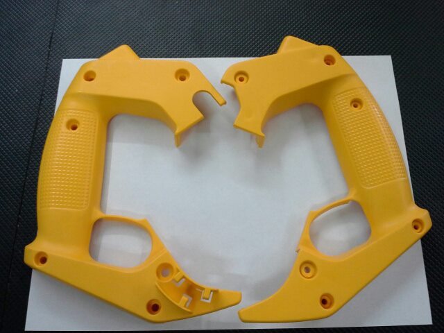 NEW DEWALT / BLACK & DECKER CIRCULAR SAW HANDLE SET ASSY / 394149-01, 394149-00