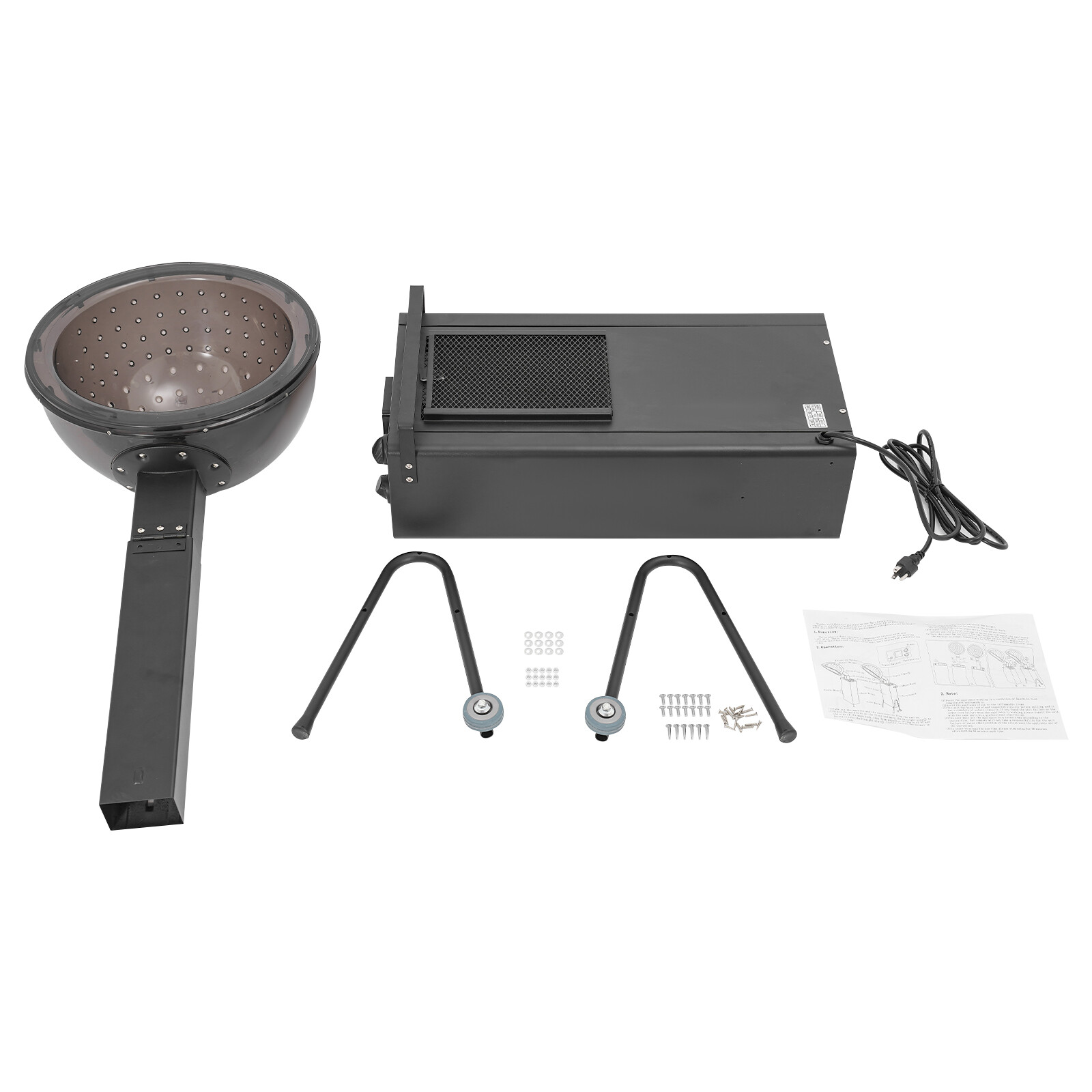 Hooded Conditioning Salon Hair Dryer Salon Hair Dryer Hair Dryer with Wheels