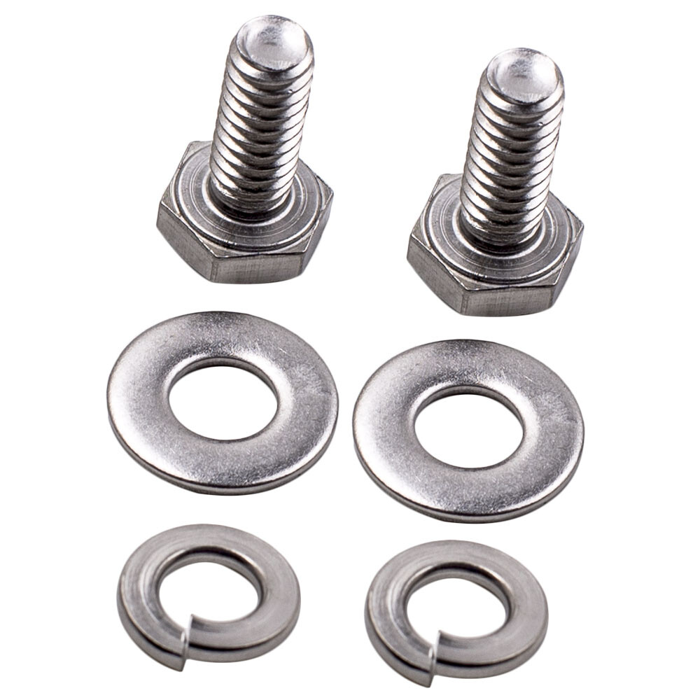 SMALL BLOCK FOR CHEVY STAINLESS ENGINE STUD / BOLT KIT SBC 283 305 327 350 400 A