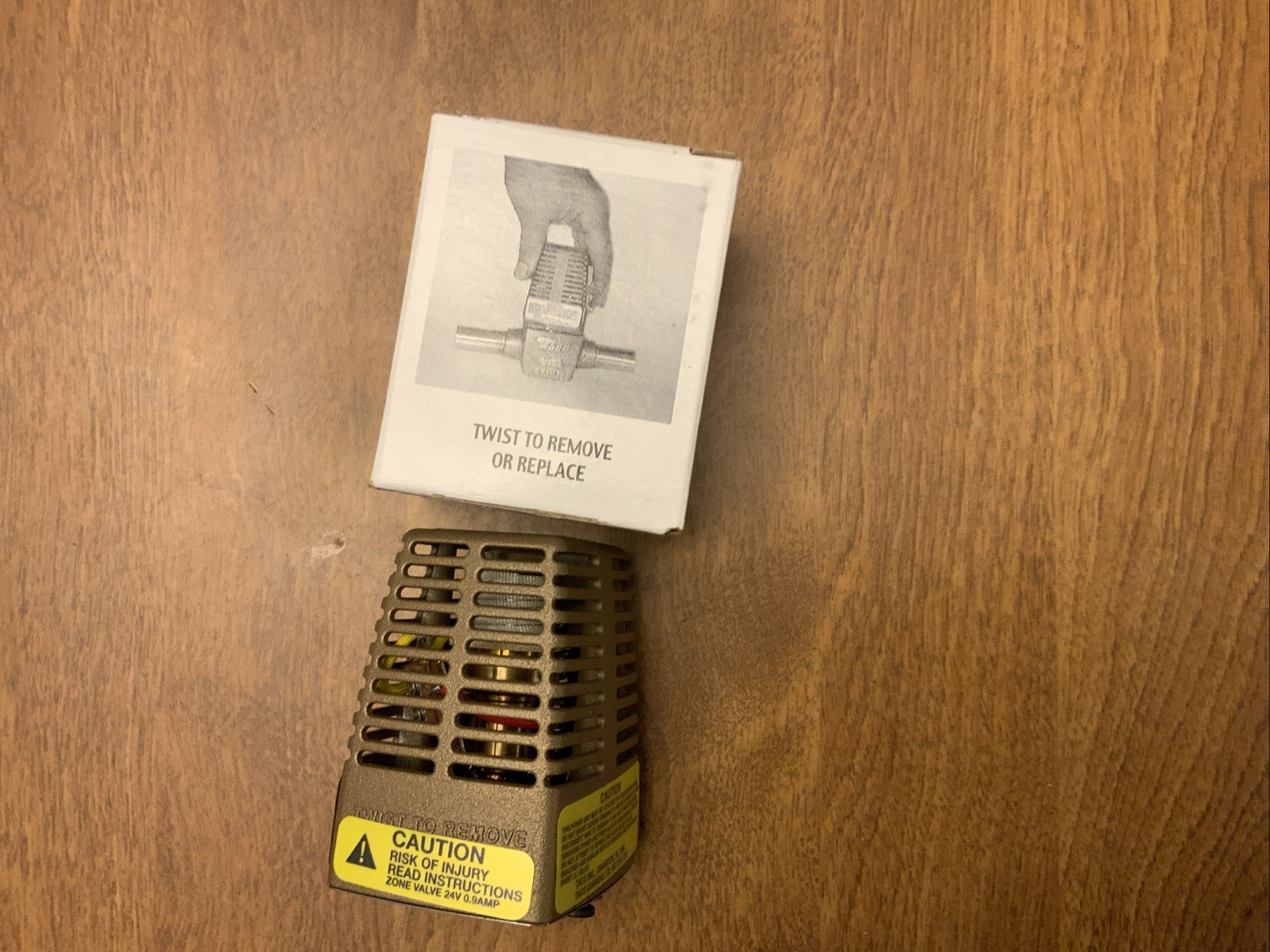 Power Head 555-050RP Zone Valves