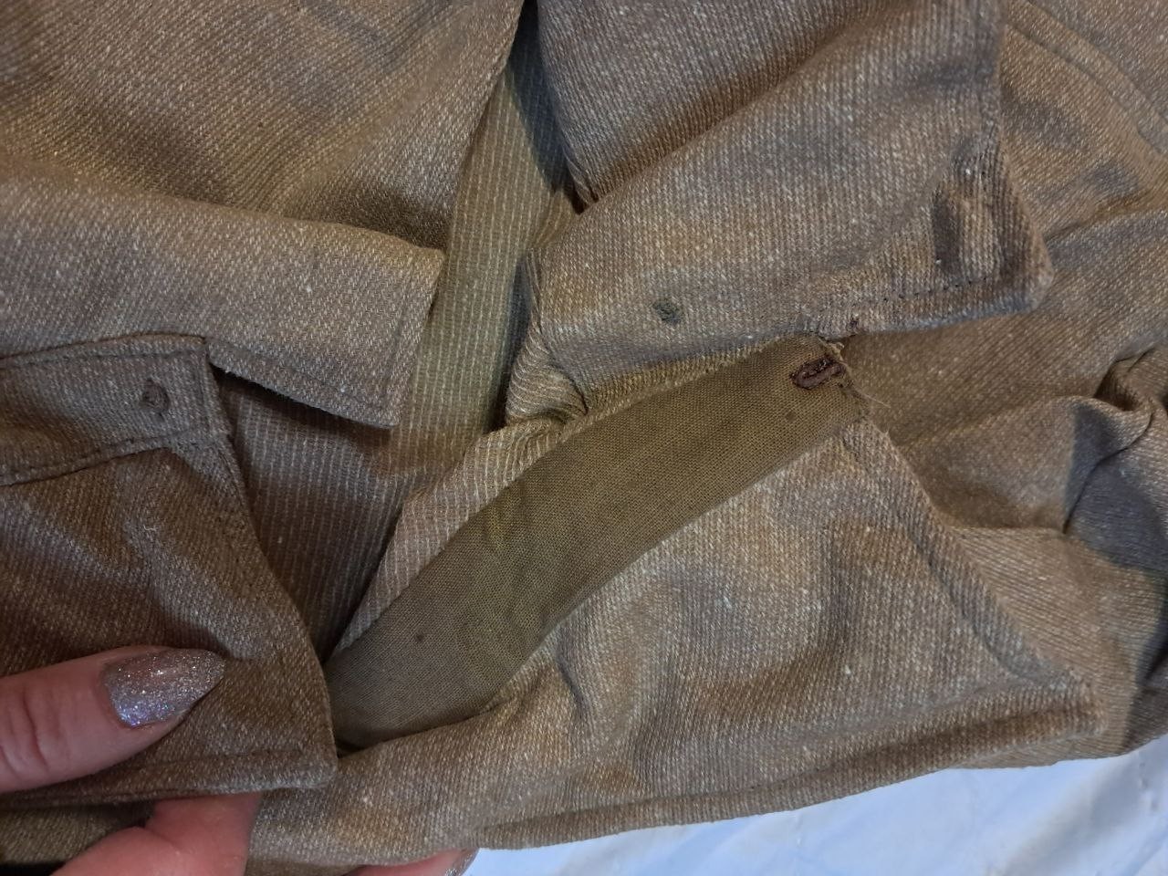 USSR Uniform Soldier Military Army Soviet Russian Jacket Pants Combat Field Rare