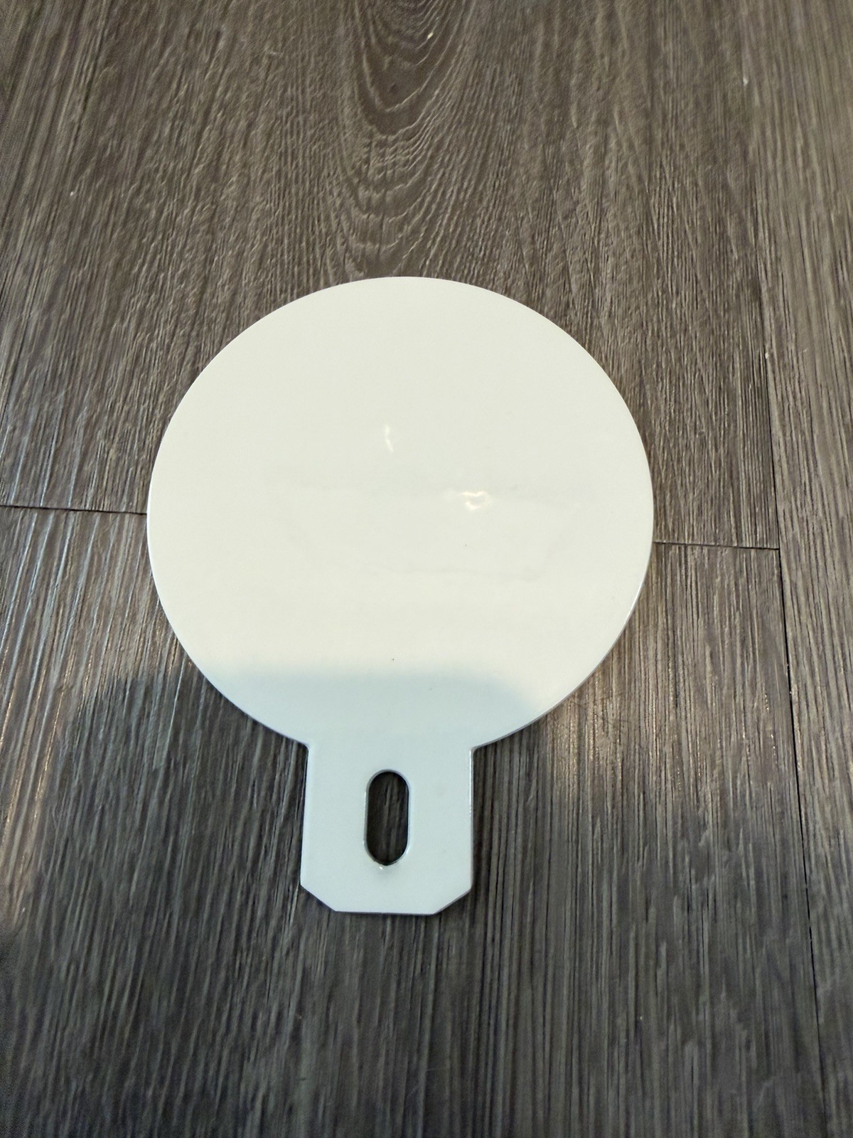 Ohio Edison Electric Power Company Reddy Kilowatt Plate Topper