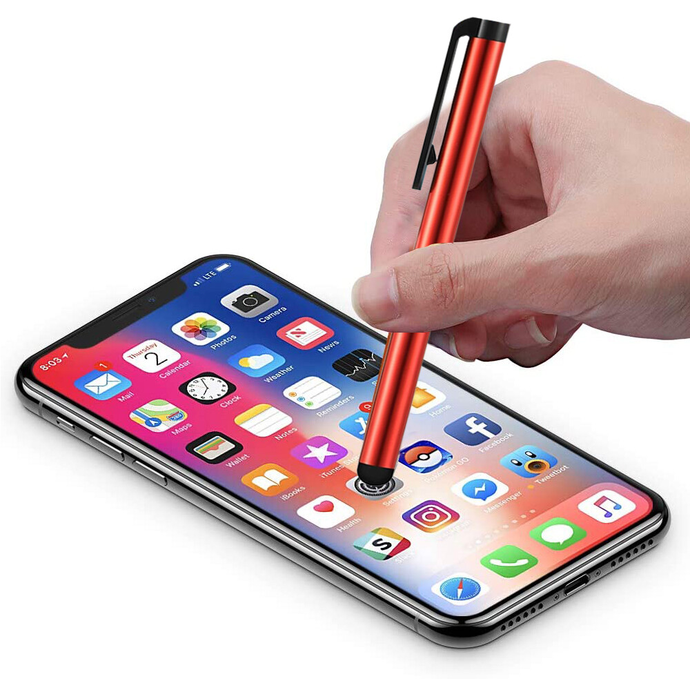 10Pcs Touch Screen Stylus Pen For Android iPad Phone PC Tablet Samsung Universal