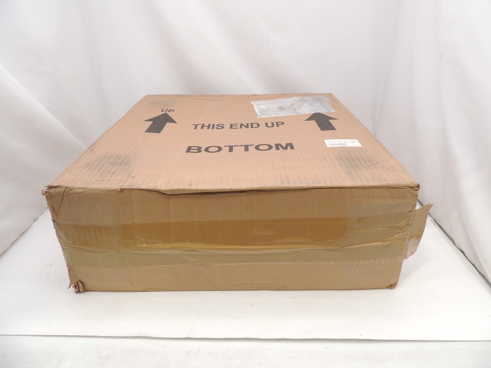 New HP Heavy Duty Cash Drawer Model T400-2-BL1616 Complete w/ Key