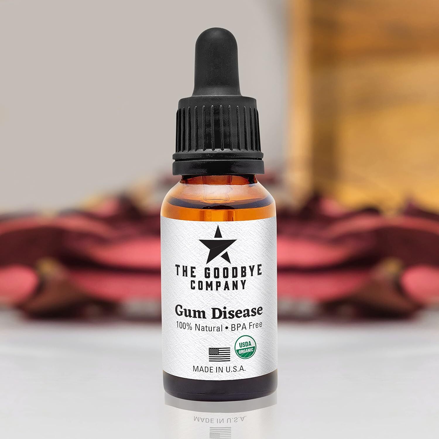 Tratamiento De La Enfermedad De Las Encias - Remedio Casero Organico Usda Par...