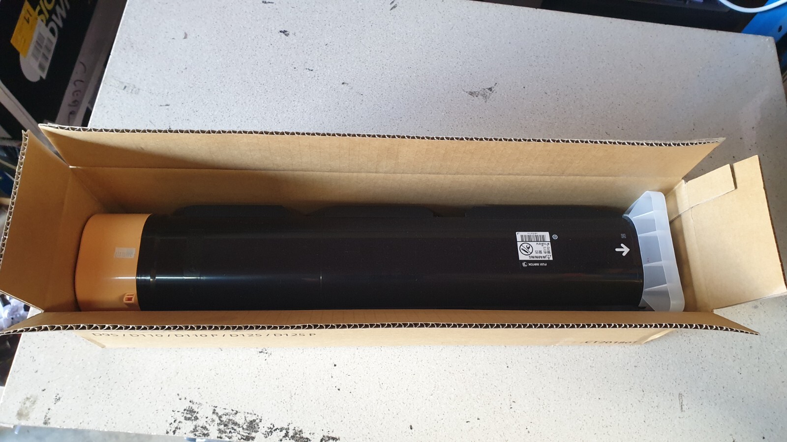 Genuine Xerox CT201801 Toner for D95 D110 D110P D125 D125P See Photos