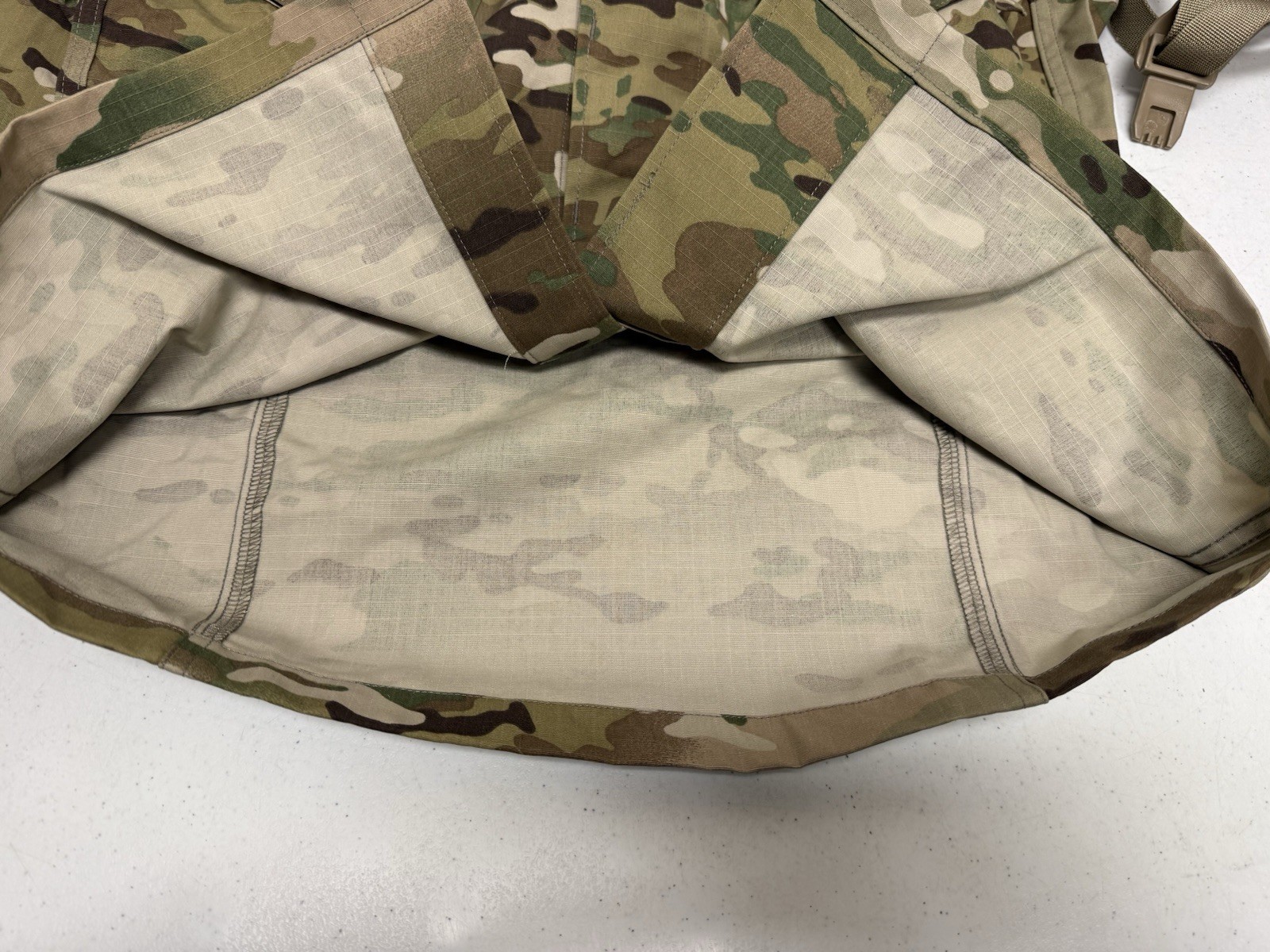 Patagonia Level 9 Temperate Blouse Field Shirt Multicam Small Regular NEW