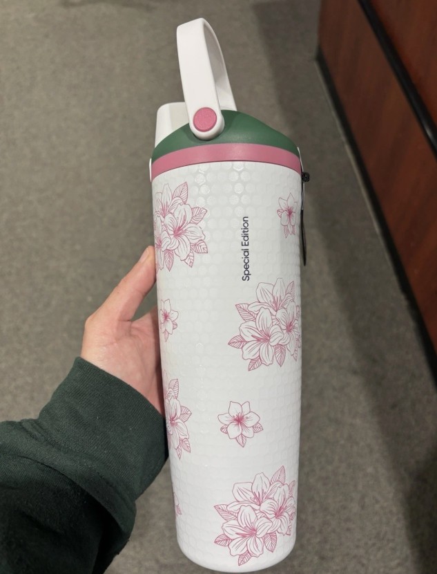 NEW Owala “Azalea 13” Masters Golf Freesip 30oz Special Edition NWT Sealed