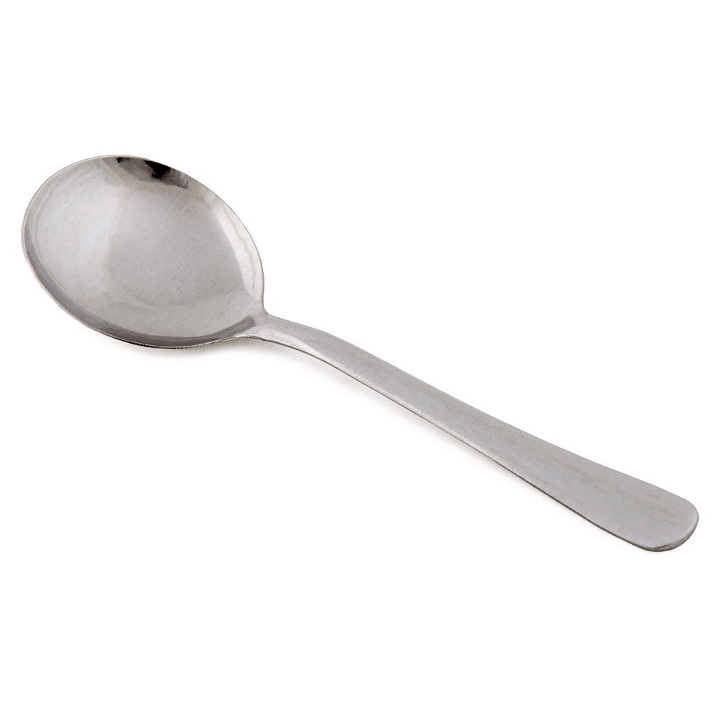 12 BOUILLON SPOONS WINDSOR HEAVY WEIGHT 18/0 STAINLESS FREE SHIPPING US ONLY