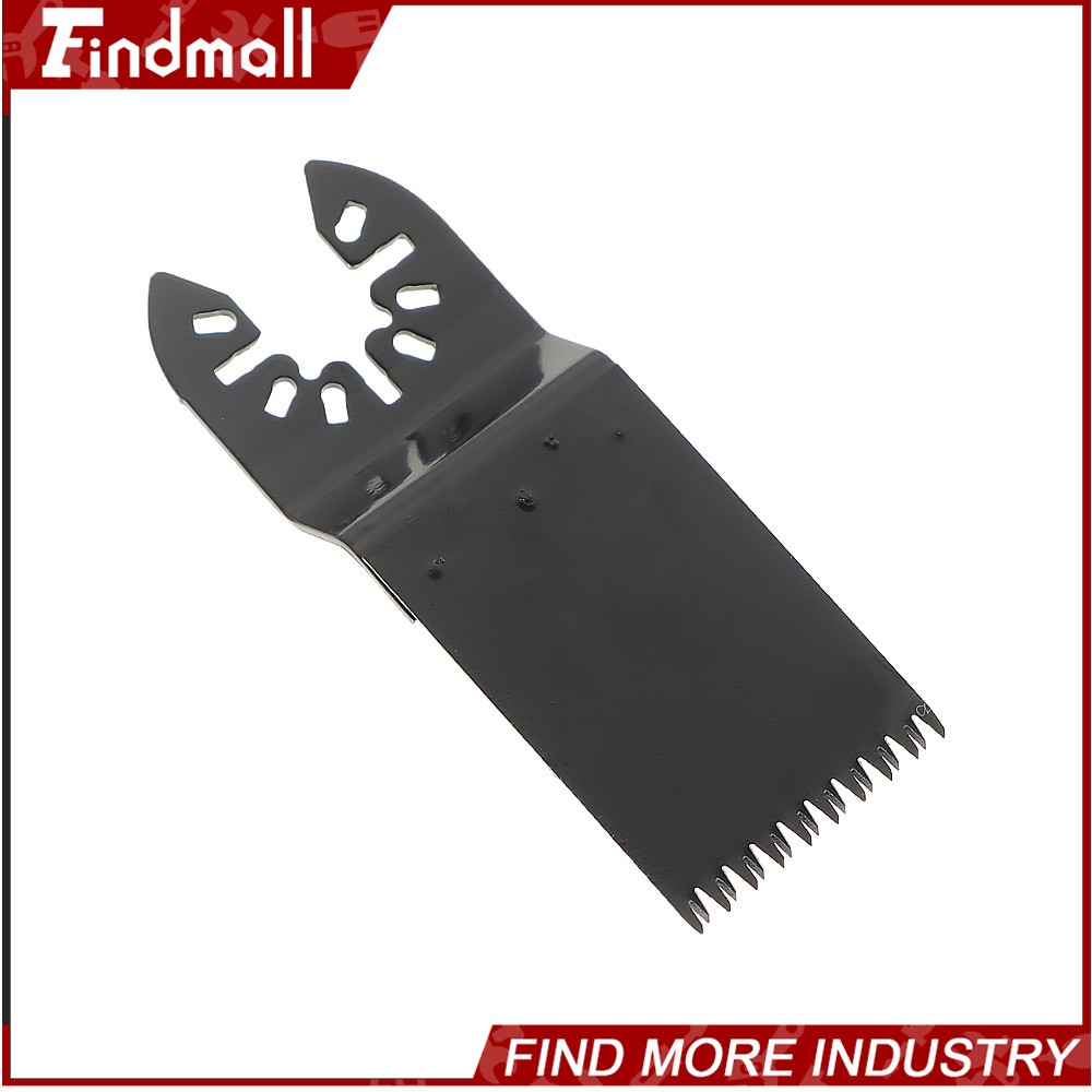 Findmall 50Pcs 1-3/8" Multi Tool Blades Oscillating Tool for Wood and Metal