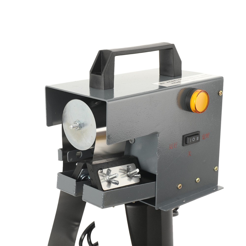 Jy-50/t Portable Mini Oil Skimmer Cnc Steel Belt 13L/h Oil Scraper and Degreaser