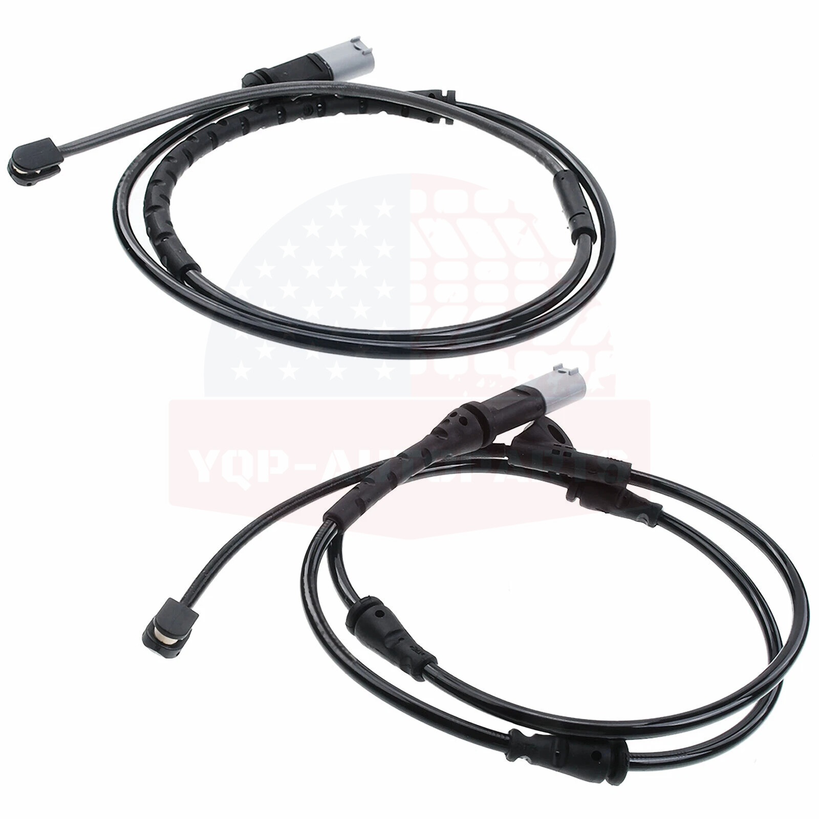 Brake Pad Wear Sensor Kit For BMW X5 X6 Front Rear 34356792567+ 34356854168