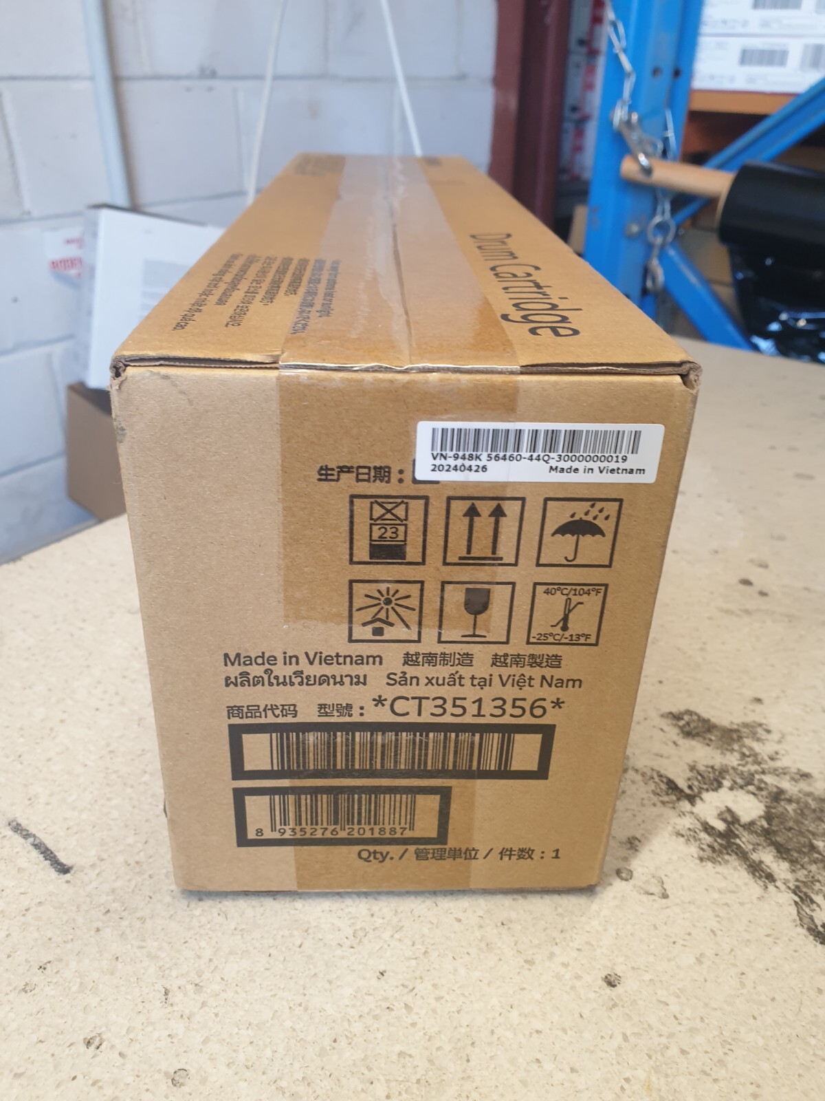 Genuine Fujifilm CT351356 Drum for Apeos C2060 / C2360 / C2560 / C3060 Brand New