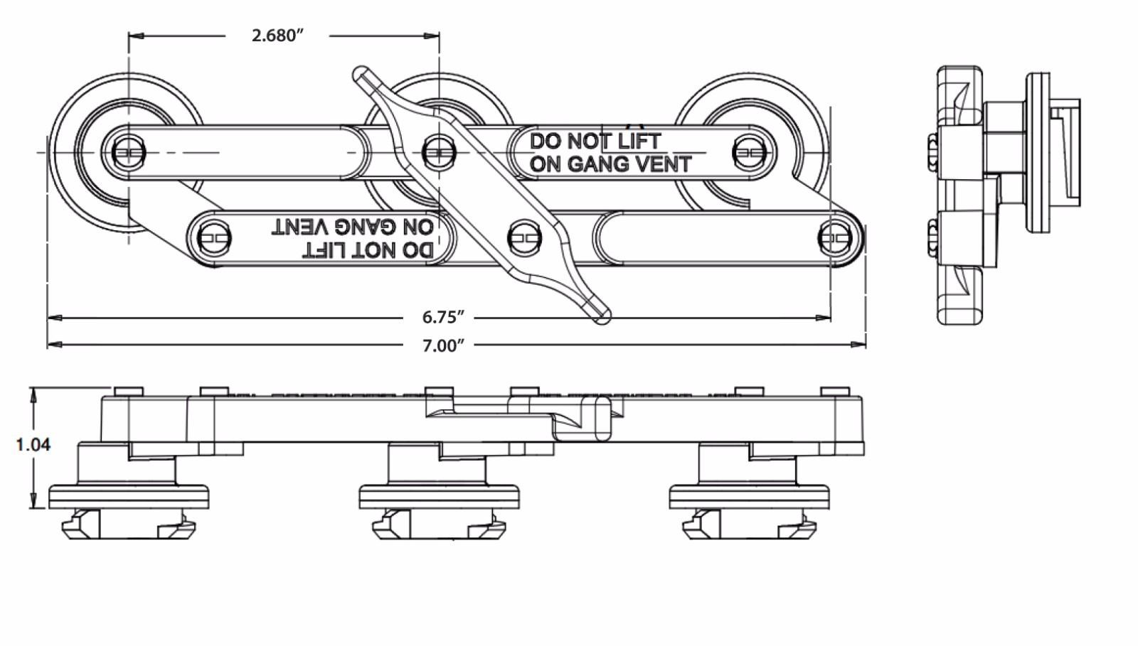 Battery Speed Vent Caps