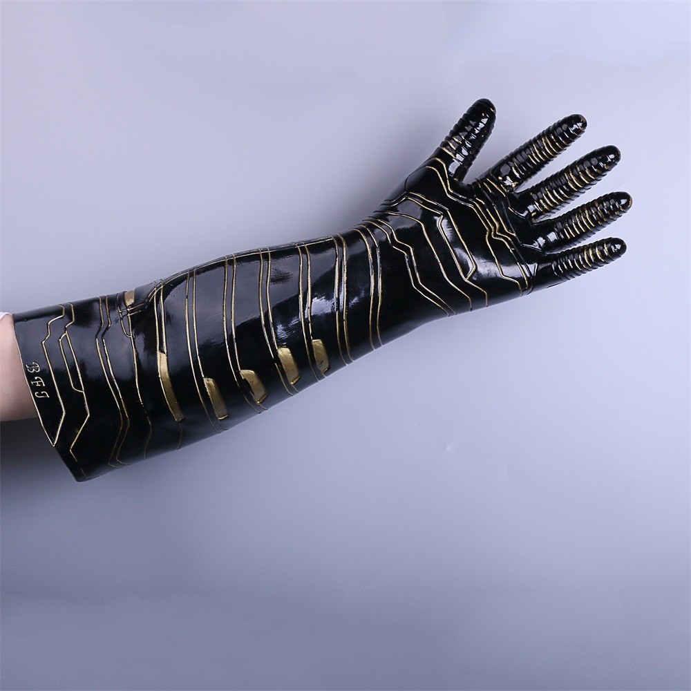 Winter Soldier Arm Cosplay Revengers Endgame Superhero Bucky Barnes Armor Arm