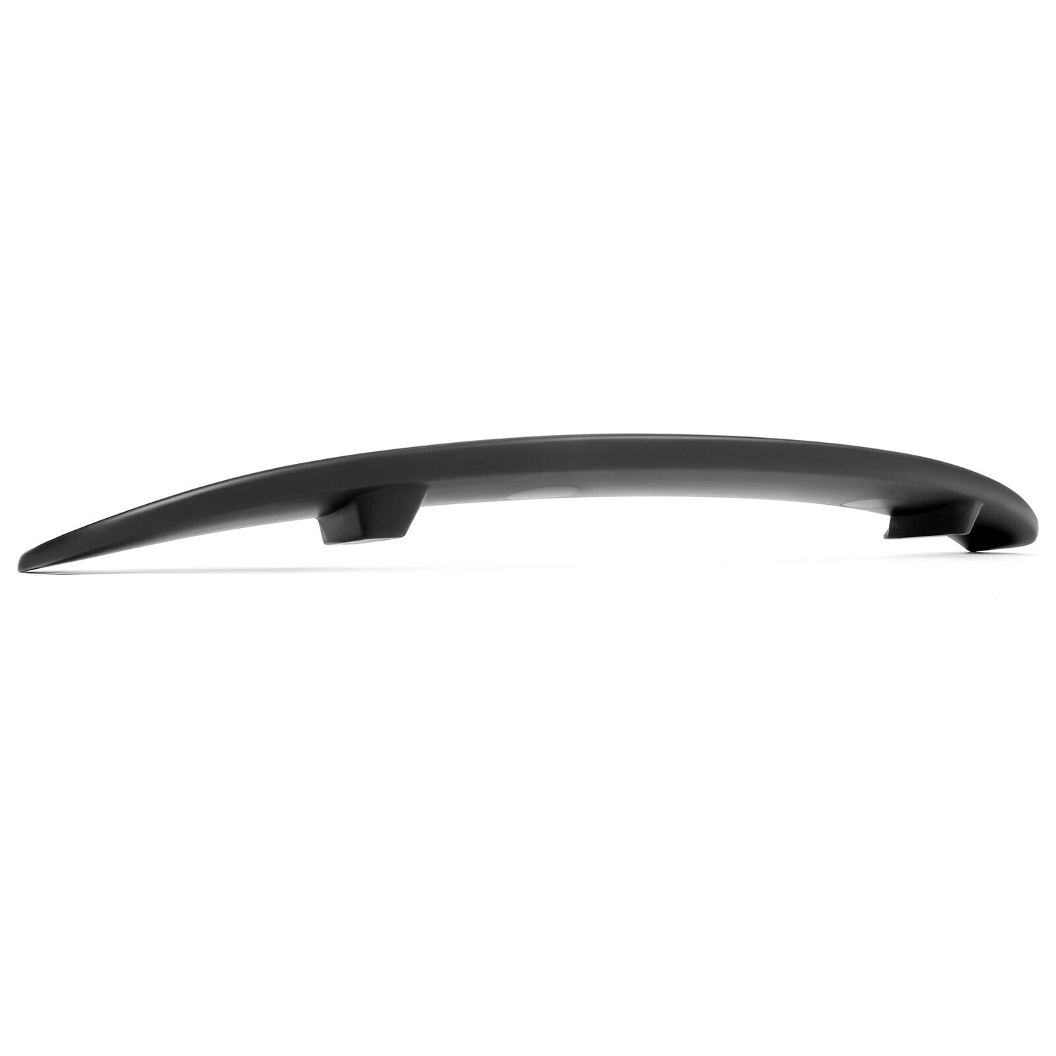 For 2011-2023 Dodge Charger Rear Trunk ABS Factory Spoiler Wing Matte Black