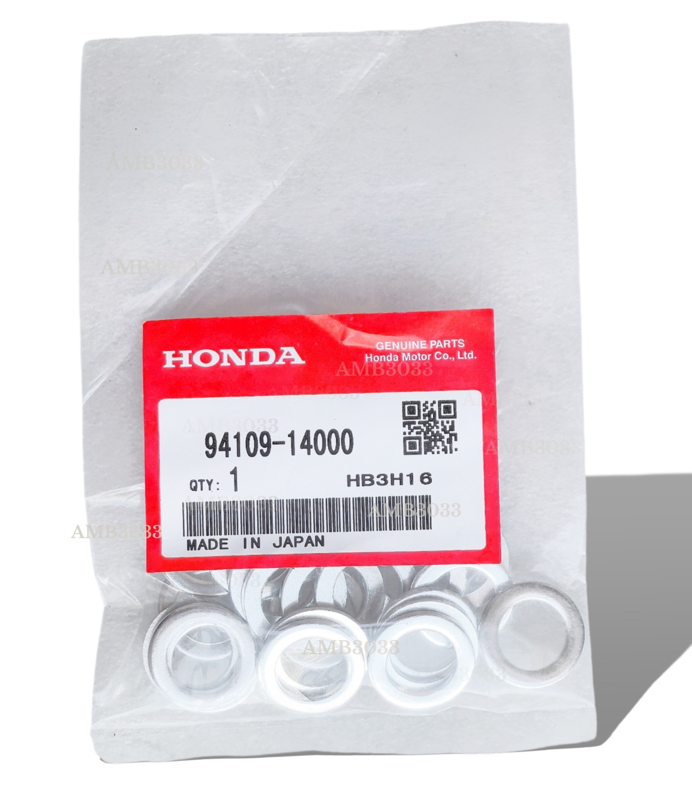 New 20pcs 14MM OIL DRAIN PLUG CRUSH WASHERS 94109-14000 FOR HONDA/ACURA
