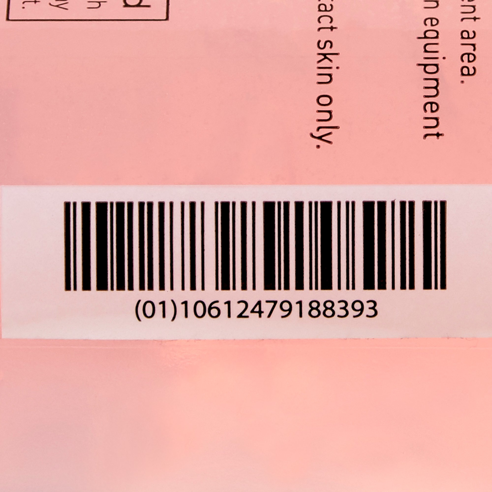 McKesson Ultrasound Gel Pink 8.5 oz. Bottle 4961 (1 Each)