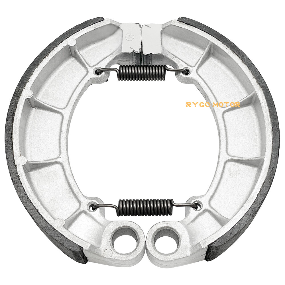 Front & Rear Brake Shoes Kit for Honda Foreman Rubicon 500 TRX500FA/FGA 2001-04