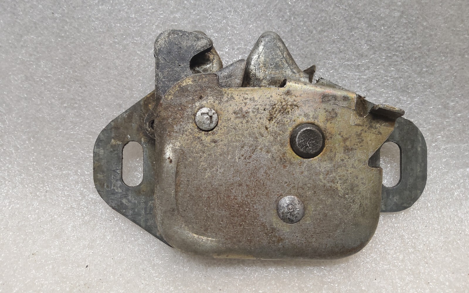 Mopar 1970-71 Plymouth Fury Hood Latch Mechanism Assembly 2999152