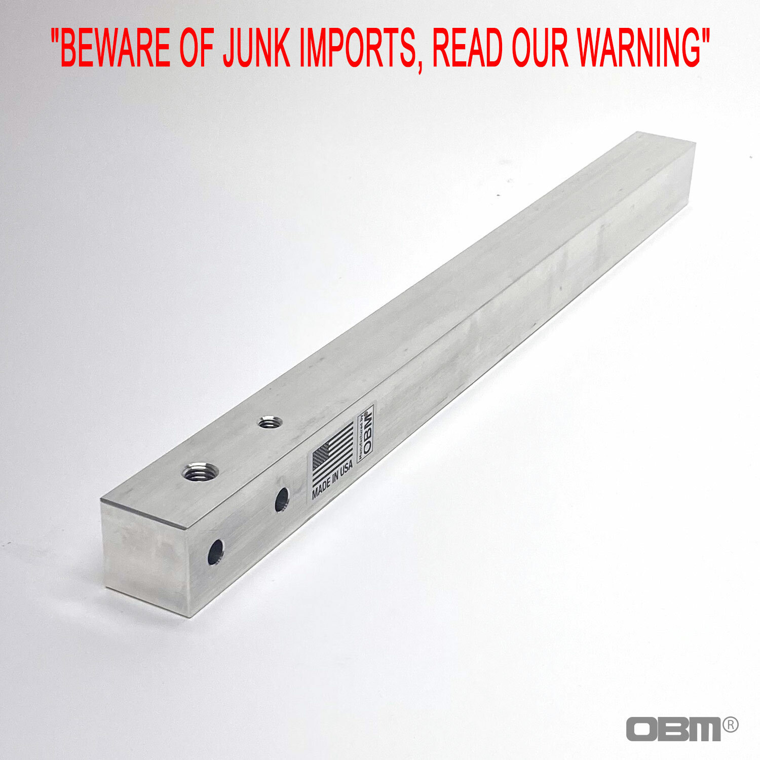 Belt Grinder Tooling Arm for 2x72" knife making grinder