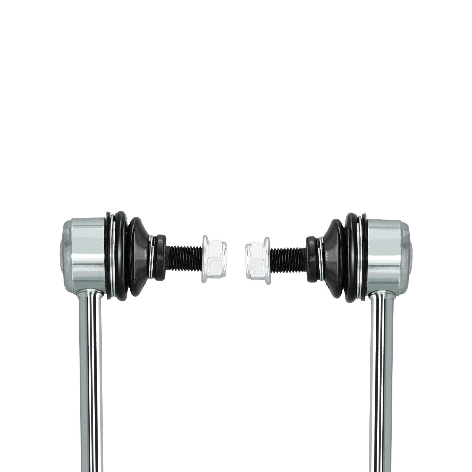 2Pcs Front Stabilizer Sway Bar End Links Kit For Volvo Ford Escape Mazda 3