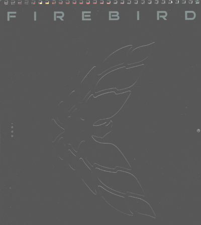 1999 Pontiac Firebird and TransAm 34-page Original Car Sales Brochure - Ram Air