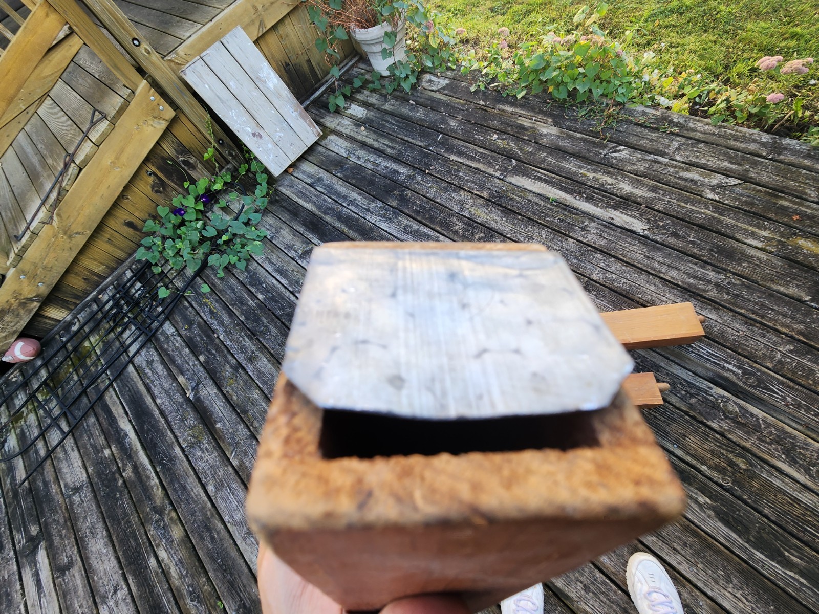 Pipe Organ Wood Flute Large Repurpose Decor Vintage Lot 3 Steampunk Church Prop