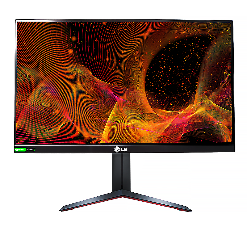 LG UltraGear 32" QHD 2K 1440p Gaming Monitor HDR10 165hz 1ms Freesync 32GN63T-B