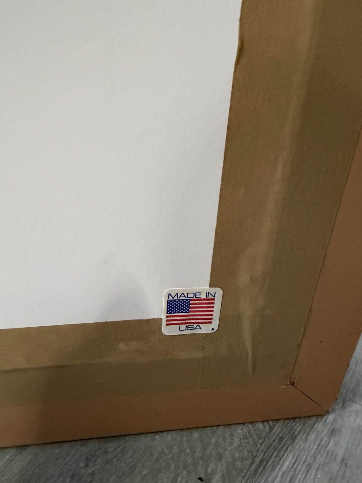 #43 Blues Deluxe" JOE BONAMASSA Collectible Litho (FRAMED - USA ONLY)