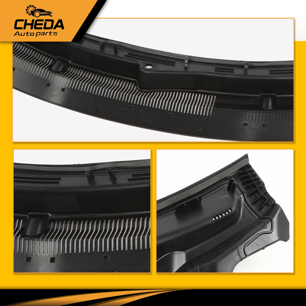 Windshield Cowl Grille Top Fit For 11-19 Ford Explorer BB5Z78022A68AA