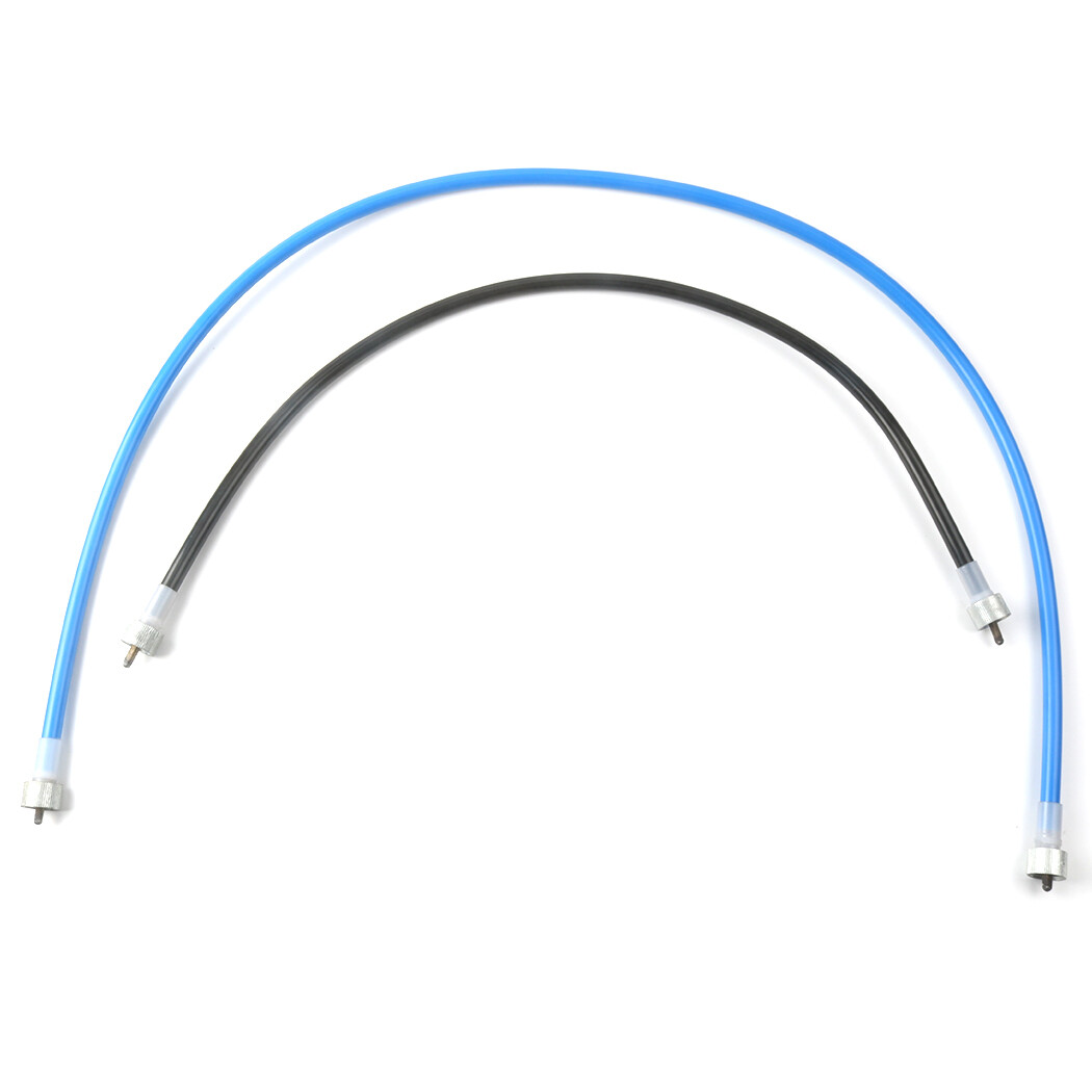 Convertible Top Motor Drive Cables Driver & Passenger For GM Full Size 1971-1976