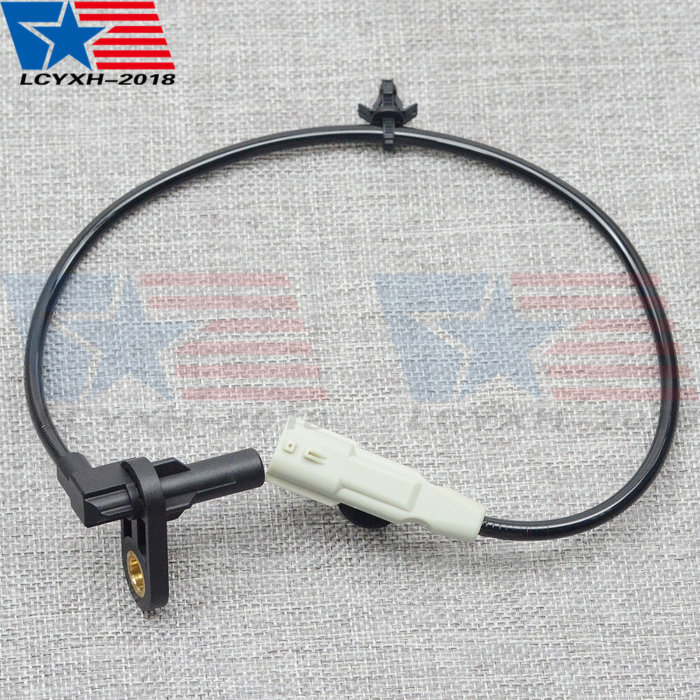 4ABS WHEEL SPEED SENSOR FRONT REAR R L FOR INFINITI Q50 2014-2022 Q60 2017-2020