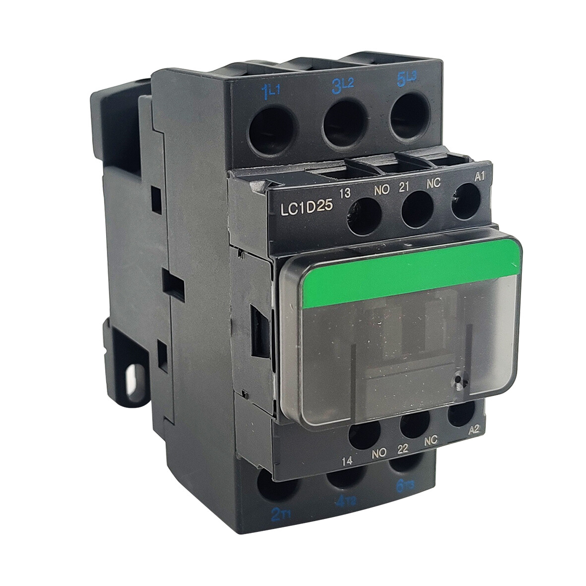 NEW TeSys Deca LC1D25G7 AC 25A replace Schneider LC1D25G7 3P Contactor 120V coil