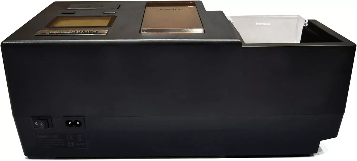 POWERMATIC V (5) + AUTOMATIC cigarette injector