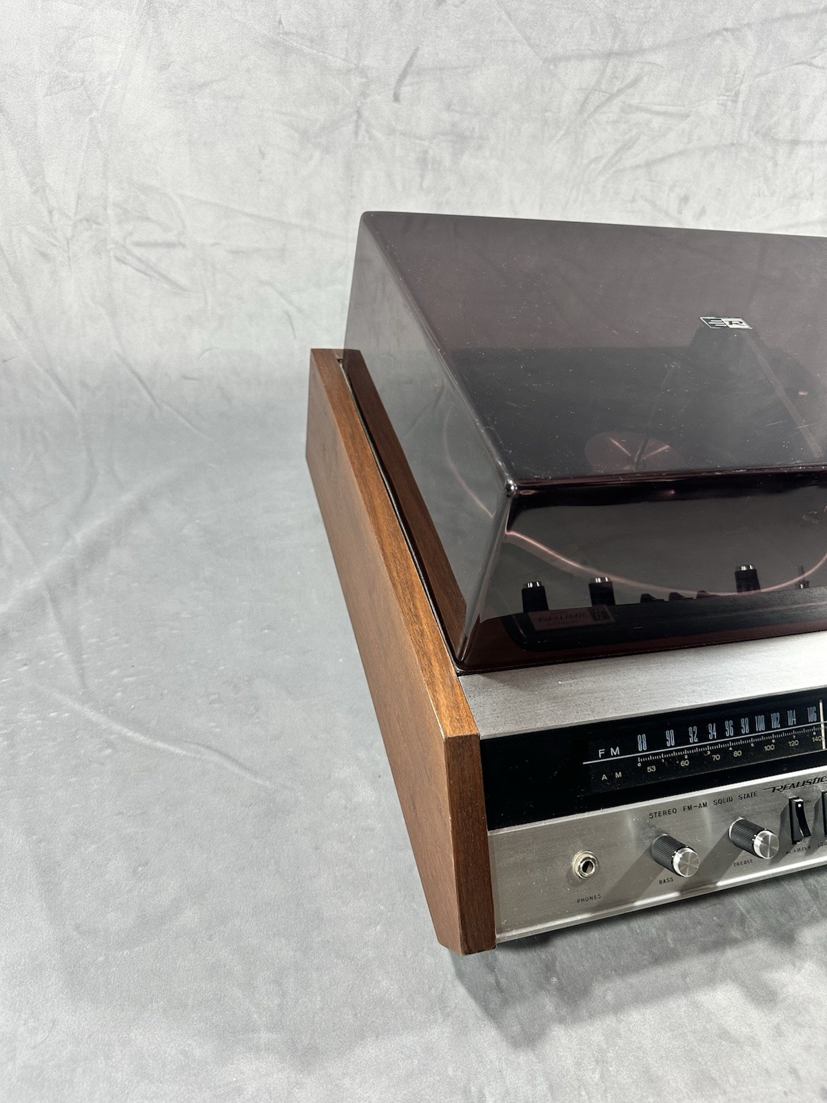 Realistic components music system model MC-2000 great condition