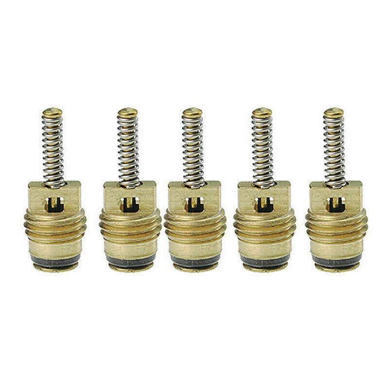 102pcs Car R12 & R134a A/C Air Conditioner Schrader Valve Core Remover Tool Kit