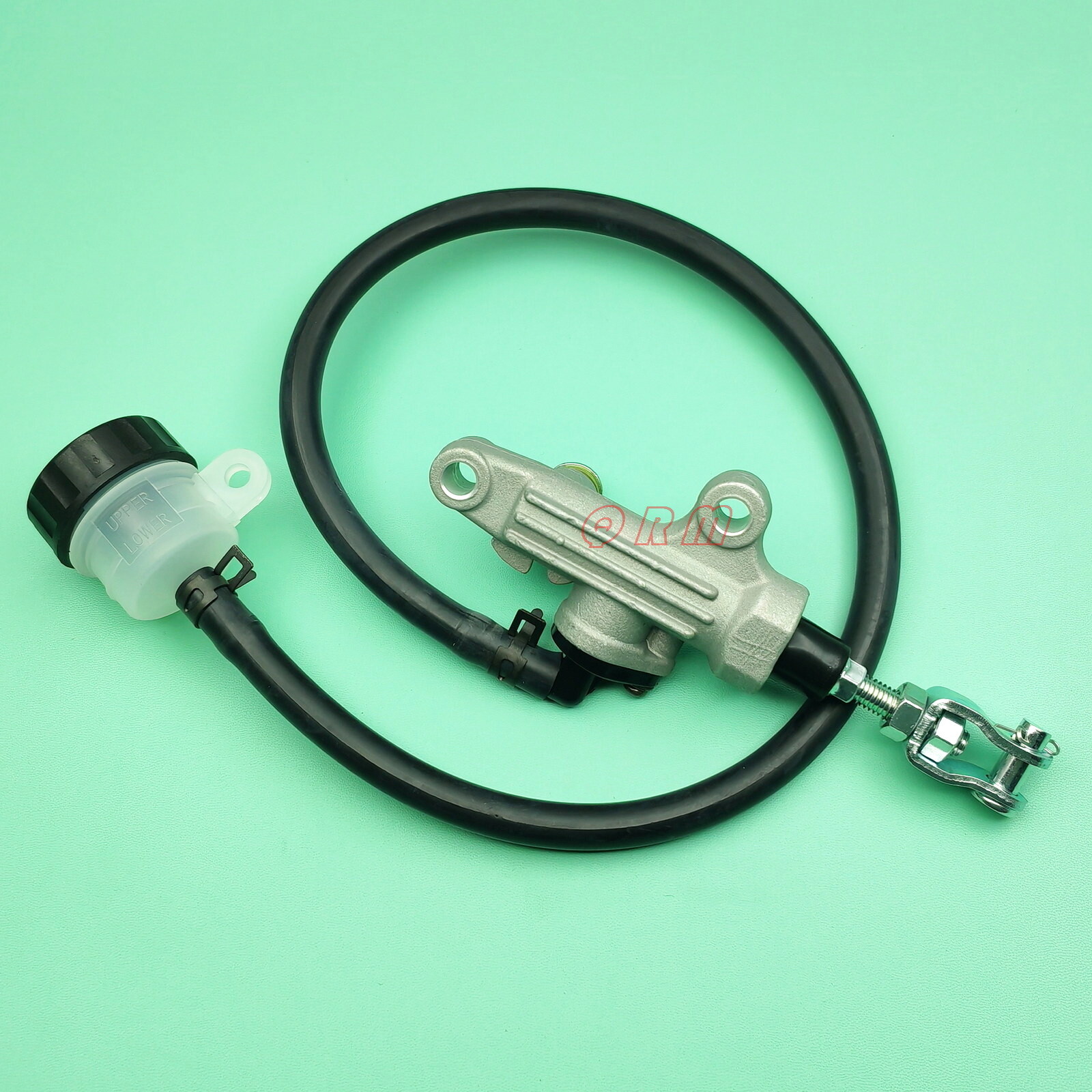 New Rear Brake Master Cylinder Fits YAMAHA YZF R6 1999-2005 YZF R6S 2006-2009