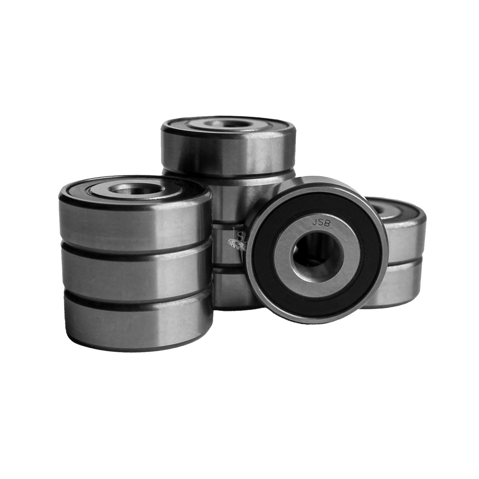 (Qty. 10) 6204-2RS High Quality Two Side Sealed Ball Bearings 20x47x14 6204RS