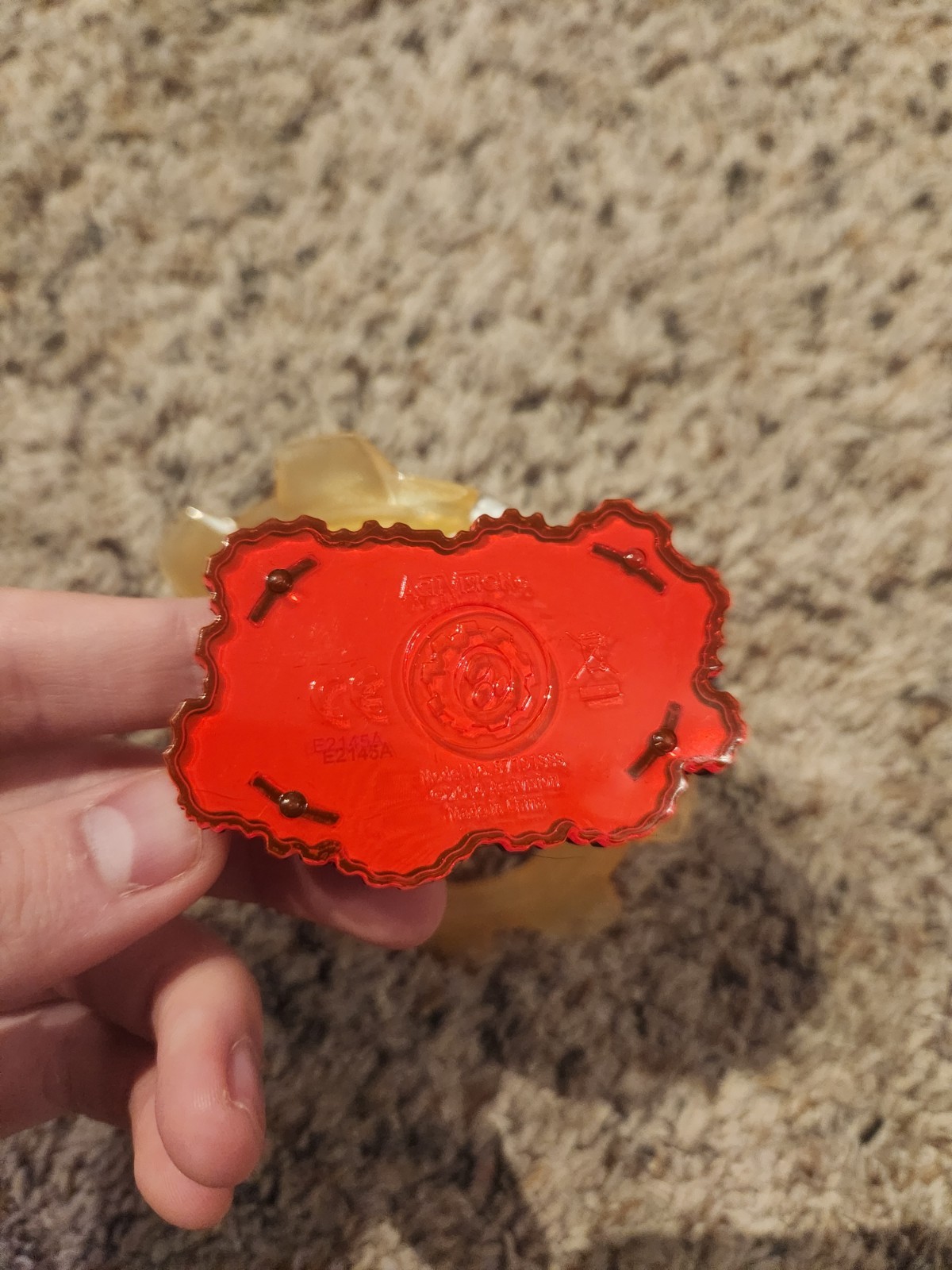 ACTIVISION SKYLANDERS TRAP TEAM GEARSHIFT TESTED AND WORKS