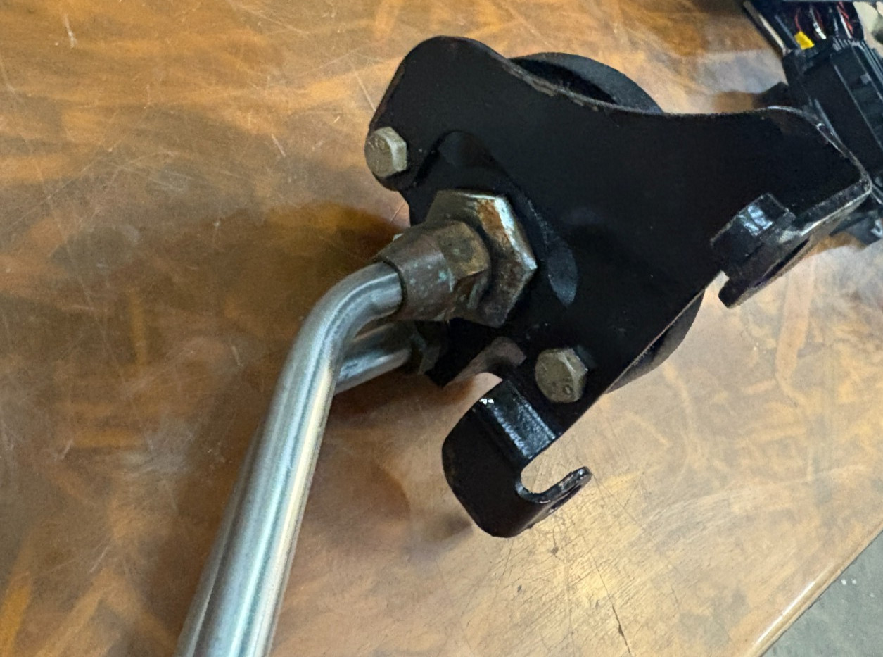 MERCRUISER REMOTE OIL FILTER ASSY 5.0-5.7 SM BLOCK GM 818400A1 806329T W HOSES..