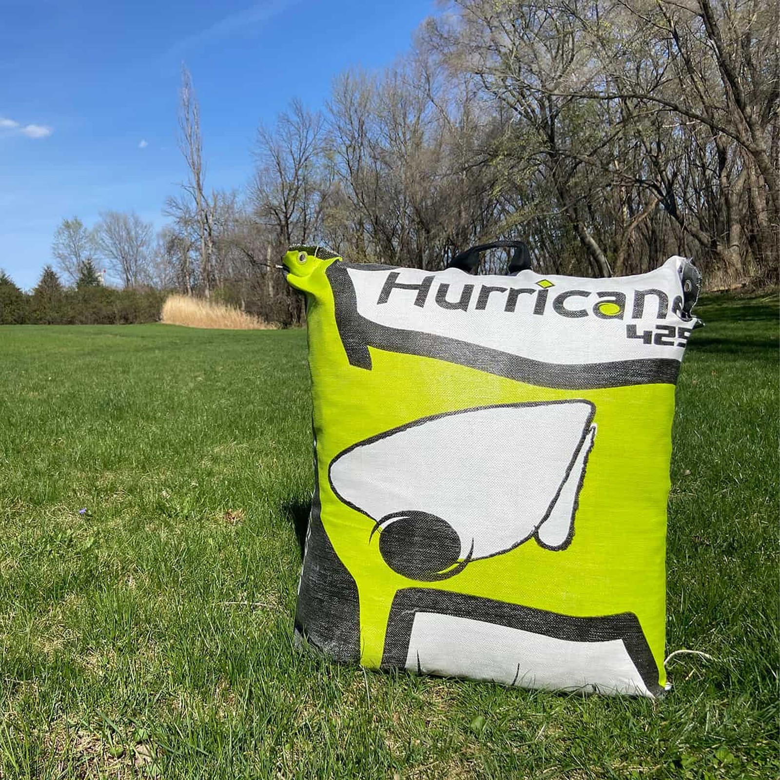 Hurricane Bag Target H-20