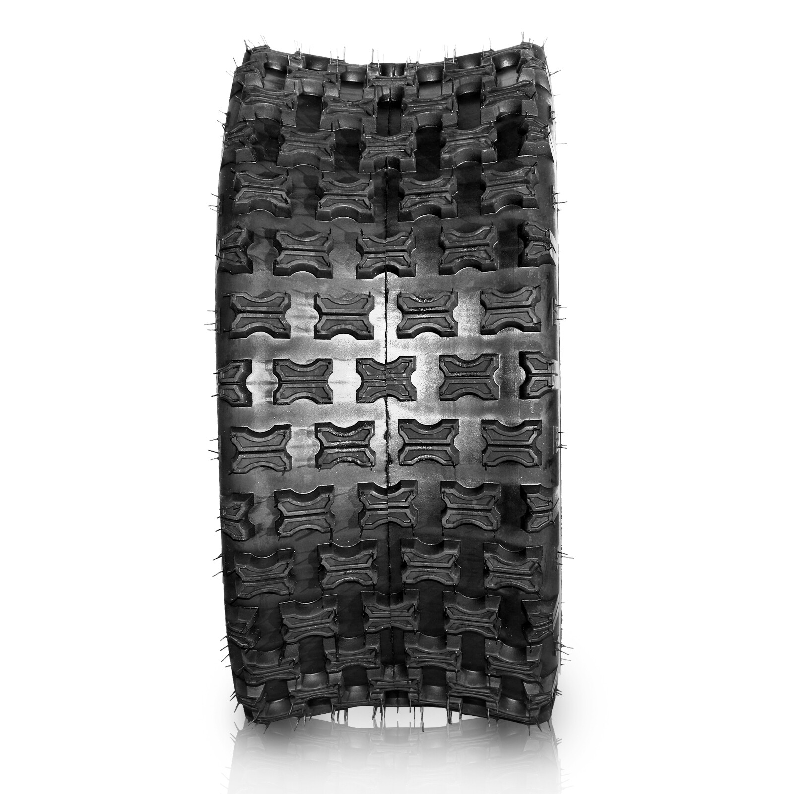 2pcs 22x10-9 Sport ATV Tires All Terrain 6 Ply Tubeless Left and Right